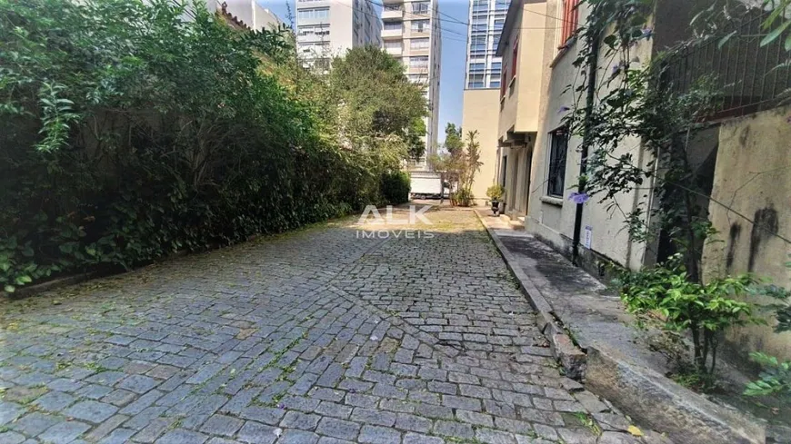Foto 1 de Casa com 3 Quartos para alugar, 113m² em Higienópolis, São Paulo