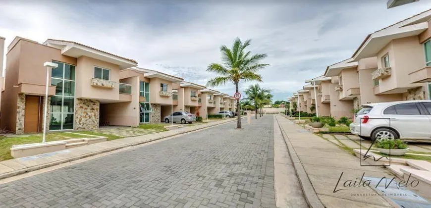 Foto 1 de Casa de Condomínio com 4 Quartos à venda, 189m² em Precabura, Eusébio