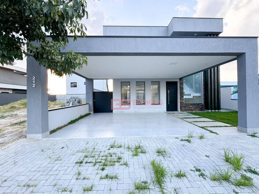 Foto 1 de Casa de Condomínio com 3 Quartos à venda, 215m² em Recanto dos Eucaliptos, São José dos Campos
