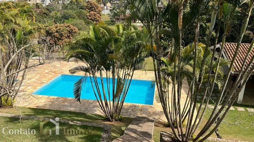 Foto 1 de Fazenda/Sítio com 3 Quartos à venda, 350m² em Jardim Estancia Brasil, Atibaia
