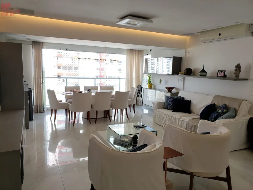 Foto 1 de Apartamento com 3 Quartos à venda, 116m² em Patamares, Salvador