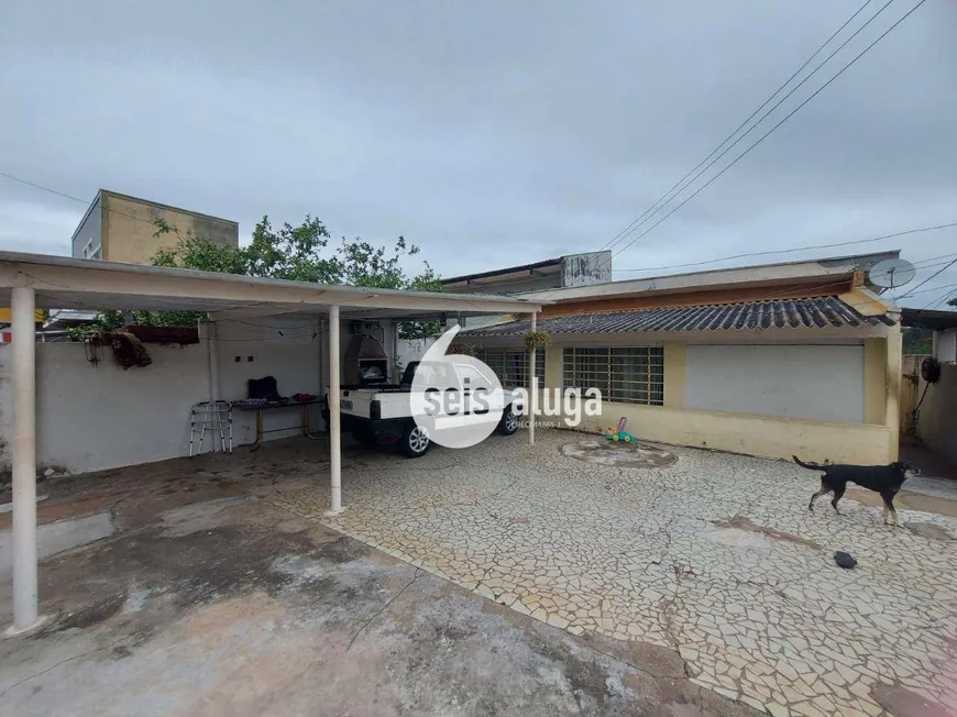 Foto 1 de Casa com 4 Quartos à venda, 94m² em Balneário Salto Grande, Americana