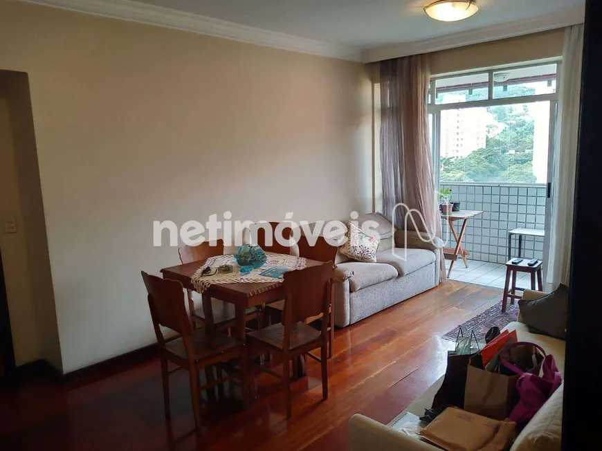 Foto 1 de Apartamento com 2 Quartos para alugar, 75m² em Santo Antônio, Belo Horizonte