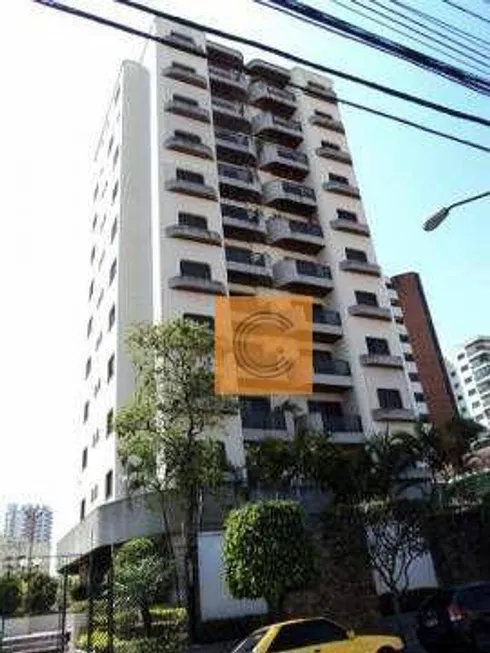 Foto 1 de Apartamento com 3 Quartos à venda, 127m² em Tatuapé, São Paulo