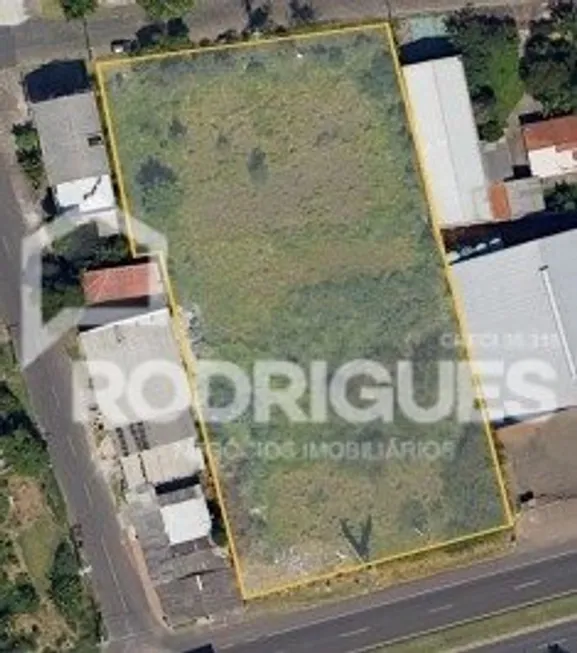 Foto 1 de Lote/Terreno à venda, 4800m² em Arroio da Manteiga, São Leopoldo