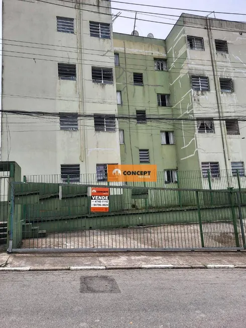 Foto 1 de Apartamento com 2 Quartos à venda, 53m² em Centro, Poá