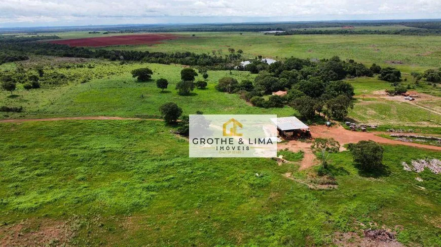 Foto 1 de Fazenda/Sítio com 2 Quartos à venda, 200m² em Centro, Lagoa da Confusão