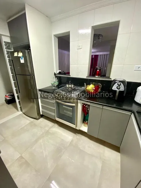 Foto 1 de Apartamento com 2 Quartos à venda, 97m² em Santo Antônio, São Caetano do Sul