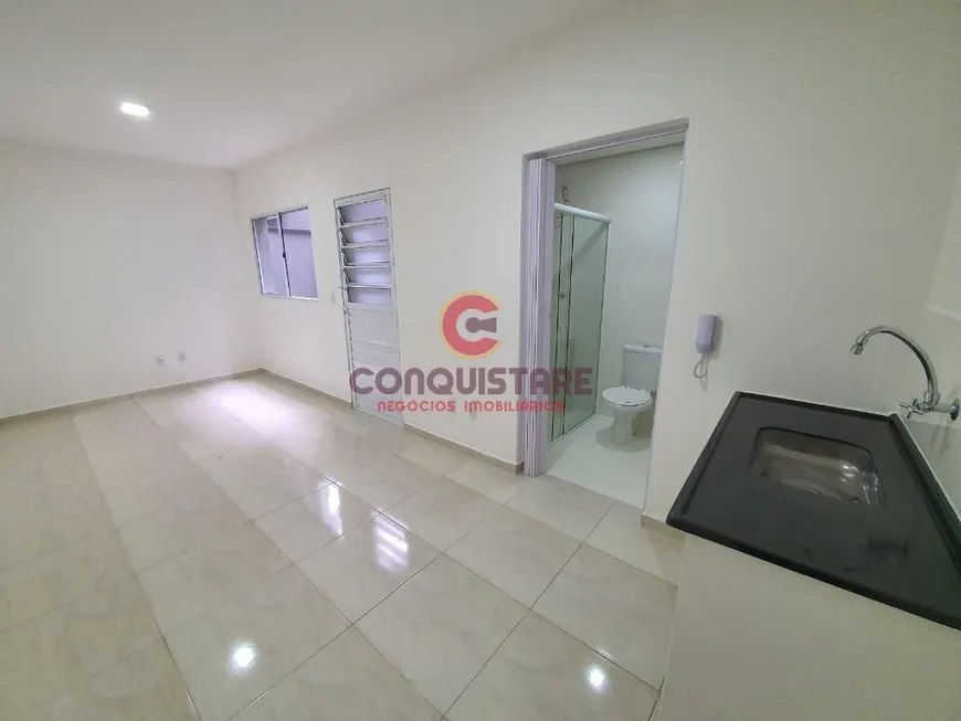 Foto 1 de Apartamento com 1 Quarto para alugar, 30m² em Parque da Vila Prudente, São Paulo