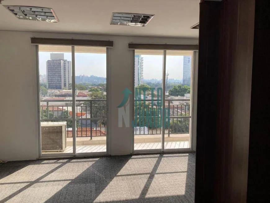 Foto 1 de Sala Comercial para alugar, 35m² em Pinheiros, São Paulo