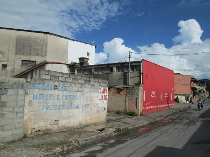 Foto 1 de Lote/Terreno à venda, 1080m² em Alpes, Belo Horizonte