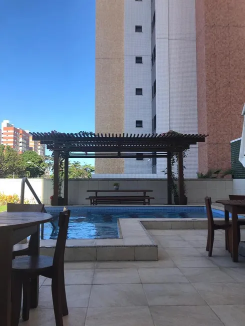 Foto 1 de Apartamento com 3 Quartos à venda, 117m² em Varjota, Fortaleza