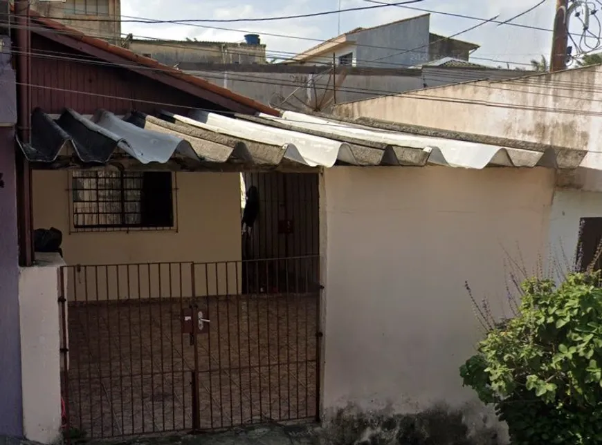 Foto 1 de Casa com 2 Quartos à venda, 75m² em Rudge Ramos, São Bernardo do Campo