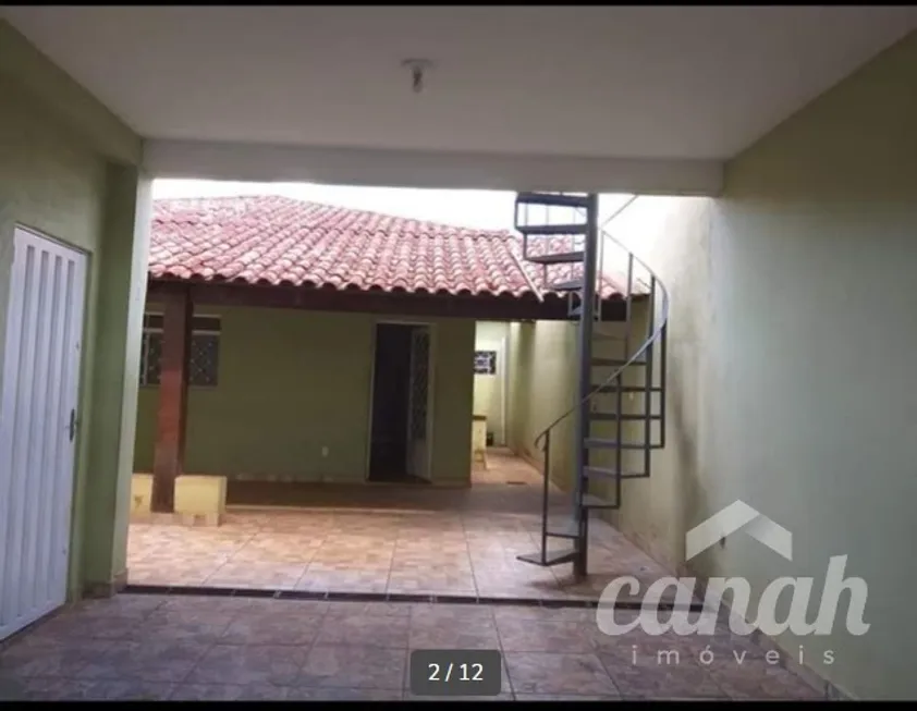 Foto 1 de Casa com 2 Quartos à venda, 200m² em Jardim Sao Jorge, Jardinópolis