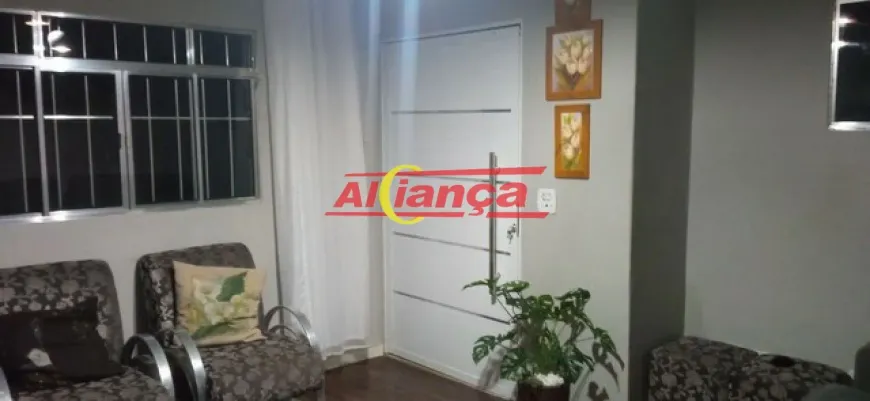 Foto 1 de Casa com 3 Quartos à venda, 220m² em Recreio São Jorge, Guarulhos