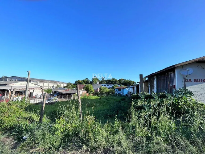 Foto 1 de Lote/Terreno à venda, 860m² em Rondônia, Novo Hamburgo