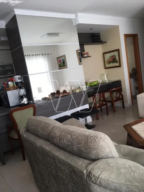 Foto 1 de Apartamento com 3 Quartos à venda, 88m² em Jardim das Paineiras, Campinas