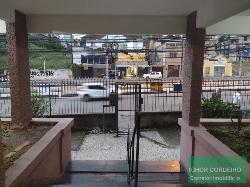 Foto 1 de Apartamento com 2 Quartos à venda, 64m² em Praça Seca, Rio de Janeiro