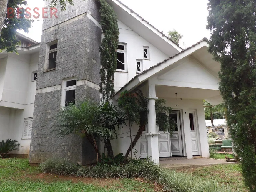 Foto 1 de Casa com 4 Quartos à venda, 505m² em Paraíso, Sapucaia do Sul