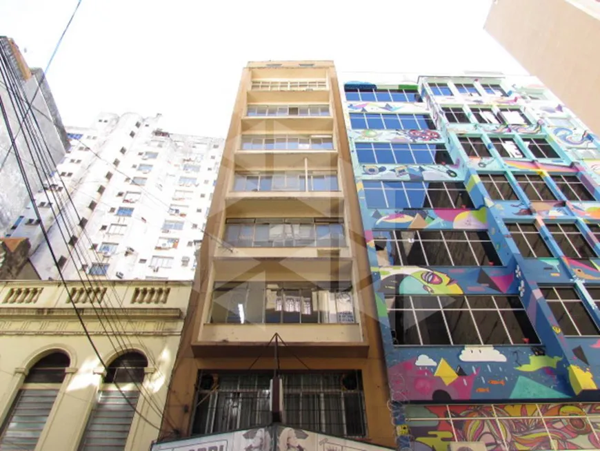 Foto 1 de Sala Comercial para alugar, 102m² em Centro, Porto Alegre
