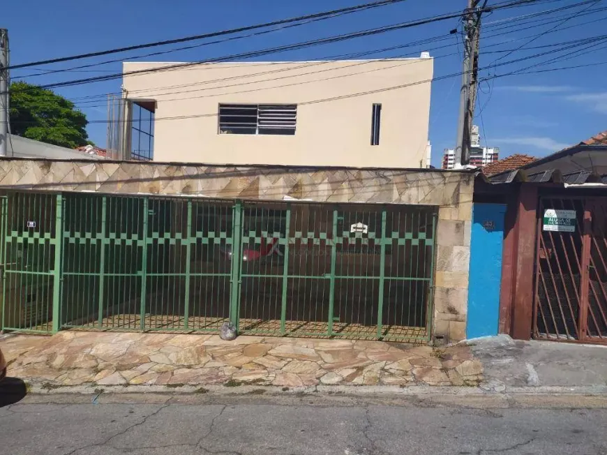 Foto 1 de Casa com 2 Quartos para alugar, 80m² em Lapa, São Paulo