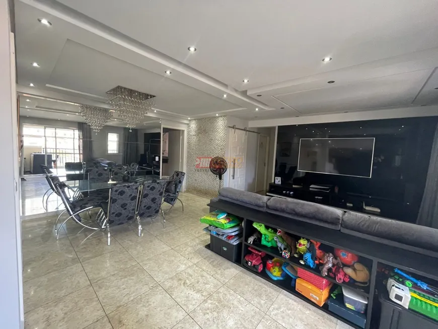Foto 1 de Apartamento com 2 Quartos à venda, 110m² em Vila Angelina, São Bernardo do Campo
