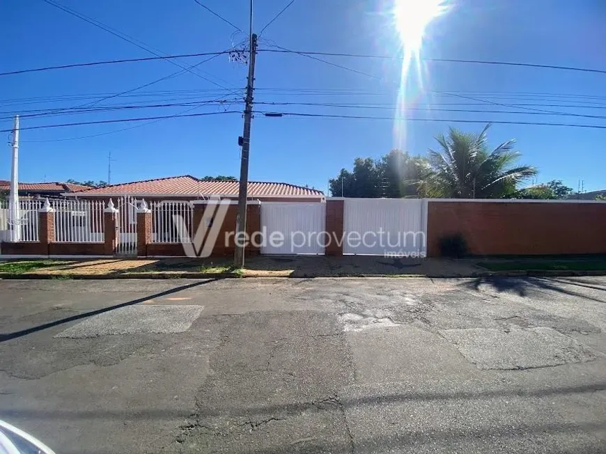 Foto 1 de Casa com 5 Quartos à venda, 382m² em Jardim Eulina, Campinas