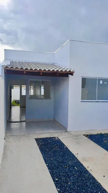 Foto 1 de Casa com 2 Quartos à venda, 60m² em Residencial Jardim Pauliceia, Cuiabá