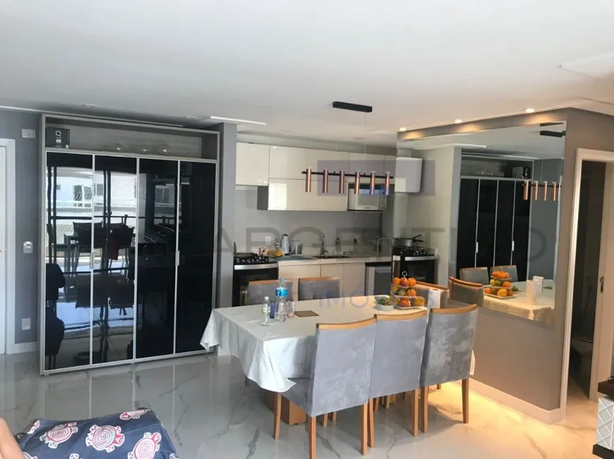 Foto 1 de Apartamento com 3 Quartos à venda, 125m² em Riviera de São Lourenço, Bertioga