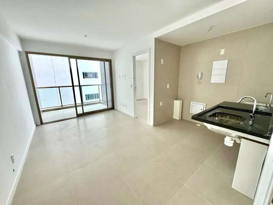 Foto 1 de Apartamento com 1 Quarto à venda, 36m² em Barra, Salvador