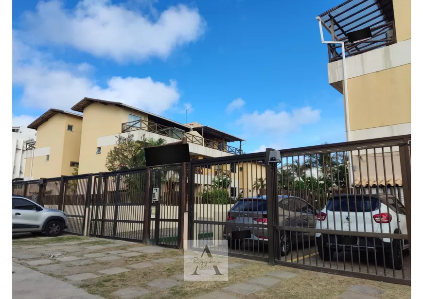 Foto 1 de Casa de Condomínio com 2 Quartos à venda, 138m² em Stella Maris, Salvador