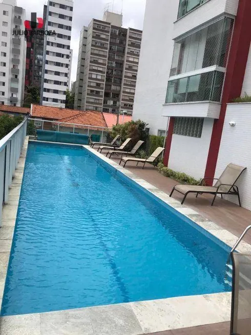 Foto 1 de Apartamento com 2 Quartos à venda, 64m² em Vila Olímpia, São Paulo