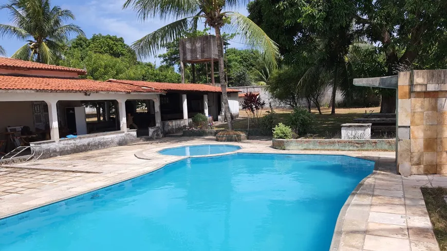 Foto 1 de Fazenda/Sítio com 3 Quartos à venda, 300m² em Guajiru, Caucaia