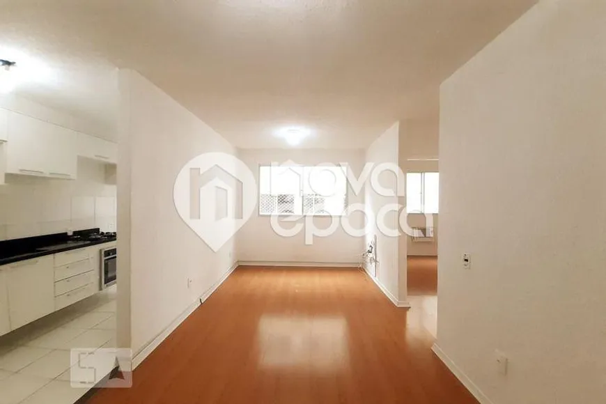 Foto 1 de Apartamento com 2 Quartos à venda, 43m² em Água Santa, Rio de Janeiro