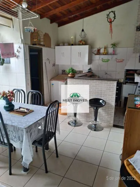 Foto 1 de Casa com 2 Quartos à venda, 145m² em Jardim Piratininga, Ribeirão Preto