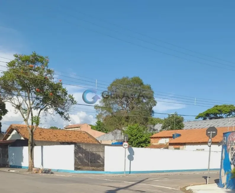 Foto 1 de Lote/Terreno à venda, 265m² em Parque Industrial, São José dos Campos