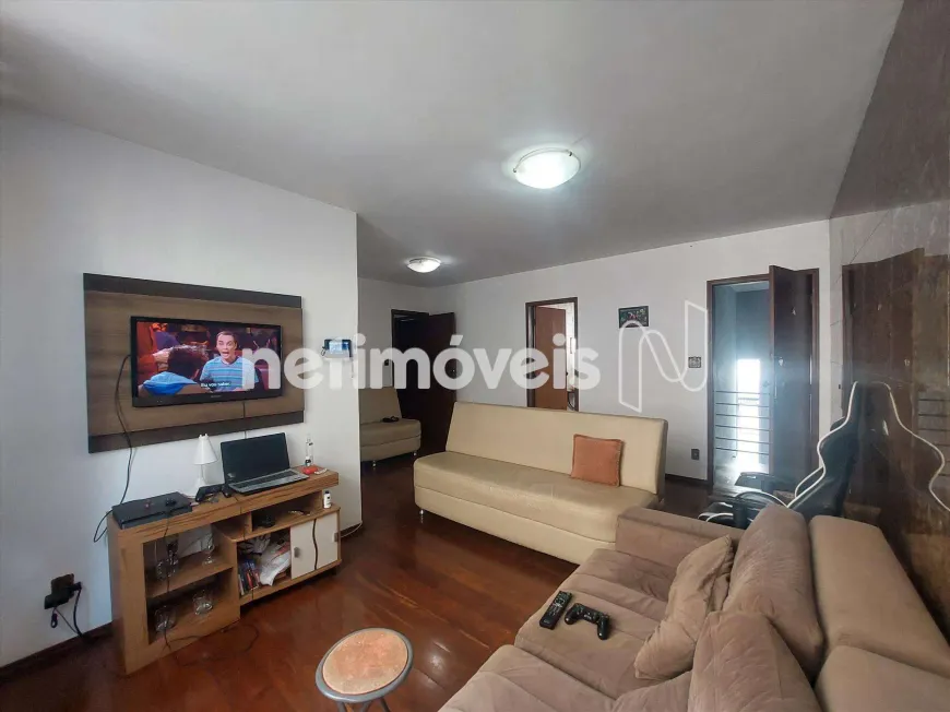 Foto 1 de Apartamento com 3 Quartos à venda, 105m² em Santo Antônio, Belo Horizonte