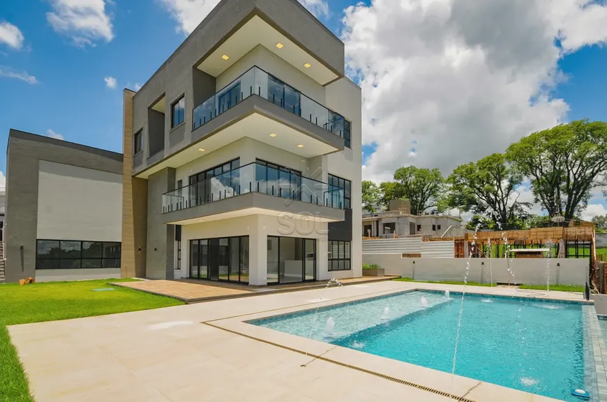 Foto 1 de Casa de Condomínio com 4 Quartos à venda, 670m² em JARDIM ELDORADO, Foz do Iguaçu