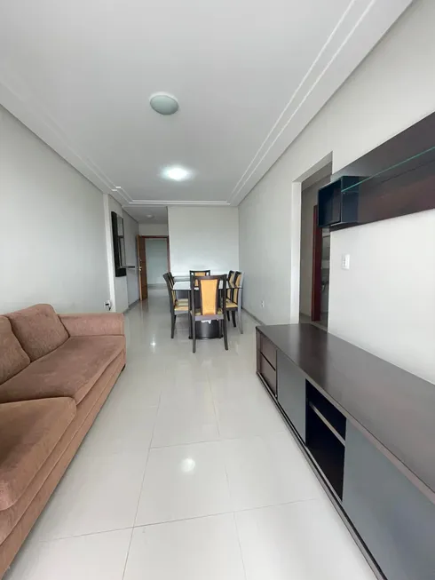 Foto 1 de Apartamento com 3 Quartos à venda, 110m² em Praia do Morro, Guarapari