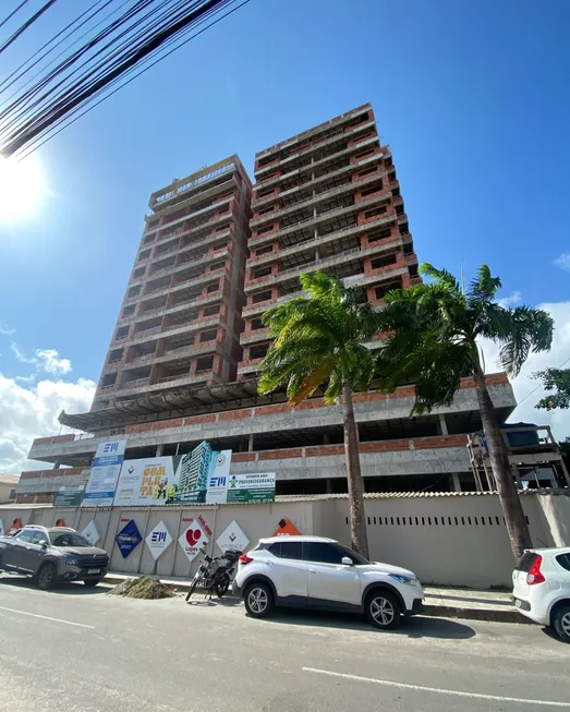 Foto 1 de Apartamento com 3 Quartos à venda, 88m² em Ponta Verde, Maceió