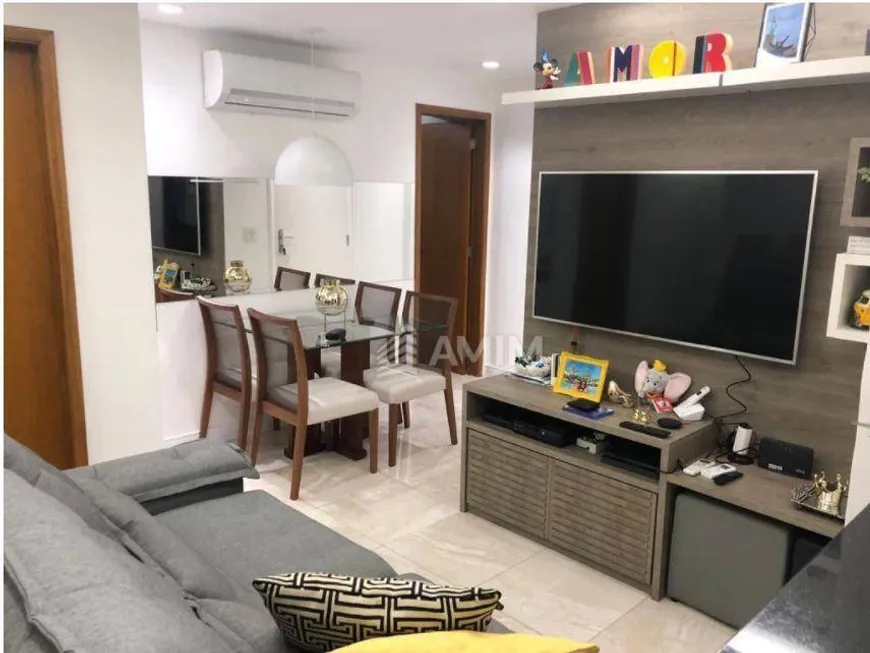 Foto 1 de Apartamento com 2 Quartos à venda, 51m² em Icaraí, Niterói
