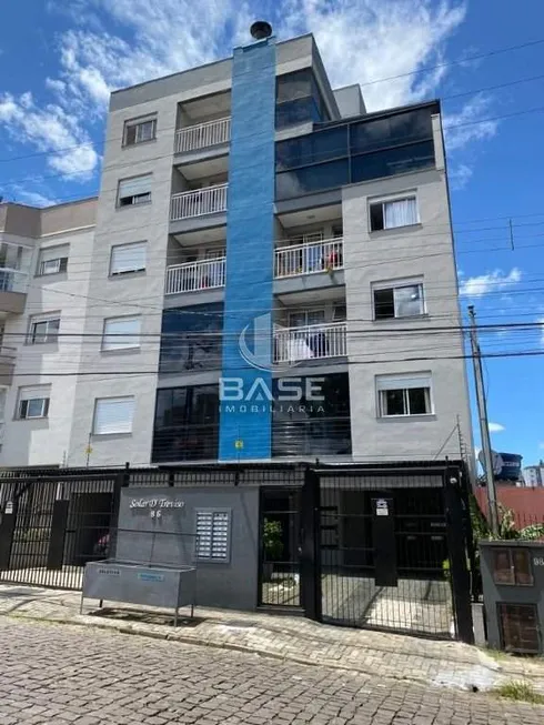 Foto 1 de Apartamento com 2 Quartos à venda, 58m² em Treviso, Caxias do Sul