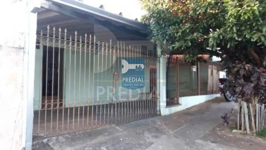 Foto 1 de Casa com 2 Quartos à venda, 56m² em Vila Prado, São Carlos