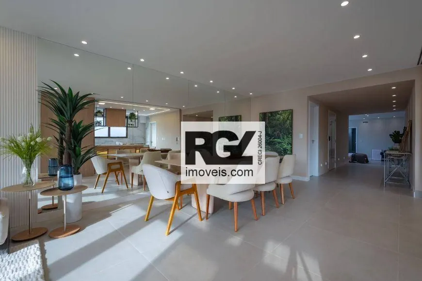 Foto 1 de Apartamento com 3 Quartos à venda, 270m² em Gonzaga, Santos