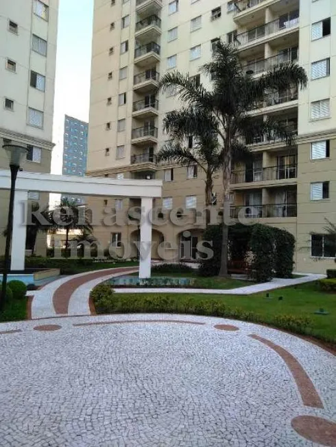 Foto 1 de Apartamento com 3 Quartos à venda, 70m² em Vila Alexandria, São Paulo