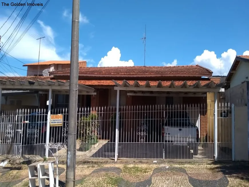 Foto 1 de Casa com 3 Quartos à venda, 170m² em Jardim Paraiso, Valinhos