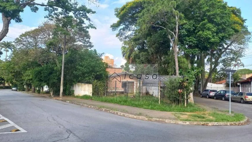 Foto 1 de Lote/Terreno à venda, 1159m² em Jardim Esplanada, São José dos Campos