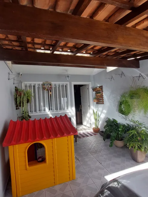 Foto 1 de Sobrado com 2 Quartos à venda, 69m² em Jardim Celeste, São Paulo