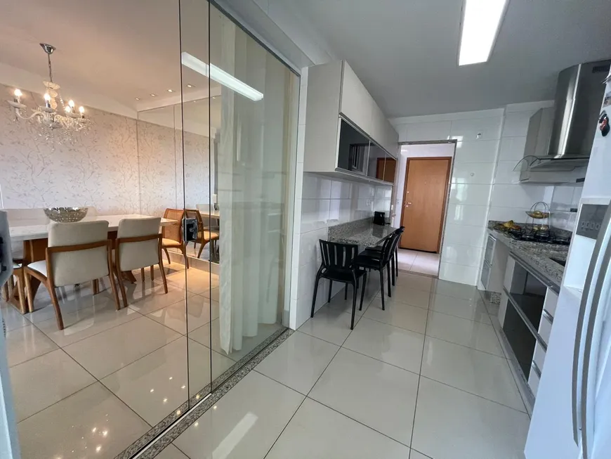 Foto 1 de Apartamento com 3 Quartos à venda, 111m² em Setor Bueno, Goiânia