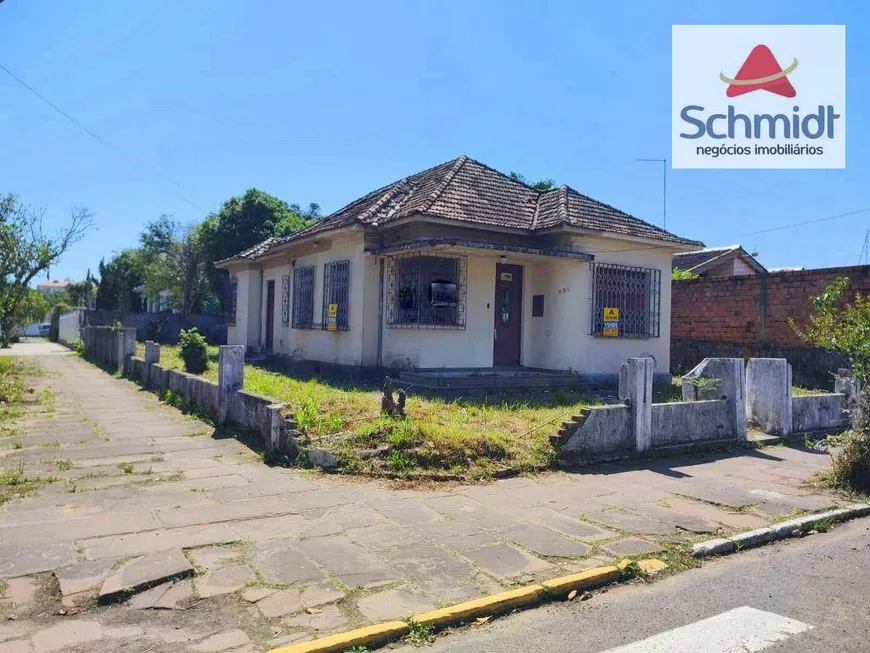 Foto 1 de Lote/Terreno à venda, 525m² em Centro, São Leopoldo